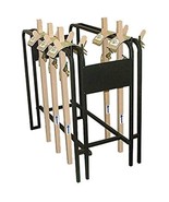 LIBERTY GARDEN PRODUCTS 697 Free-Standing Metal Display Rack - £98.41 GBP