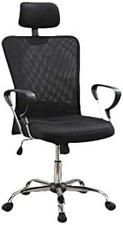 Primary image for Coaster Mesh Adjustable Office Chair, Black