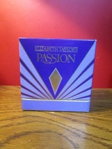 Elizabeth Taylor Passion perfumed body cream 6 oz/175ml new in box - £77.90 GBP