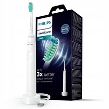 Philips HX3651 Sonicare Sonic Toothbrush Quadpacer Smartimer 14-Day Batt... - £62.74 GBP