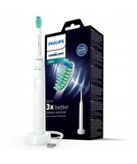 Philips HX3651 Sonicare Sonic Toothbrush Quadpacer Smartimer 14-Day Batt... - £62.61 GBP
