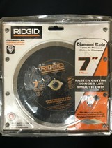 Ridgid 7" Continuous Wet/Dry Diamond Blade for Tile - CT70CP - $24.74