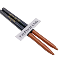 2x Laura Geller Retractable Gel Eyeliner Pencil Gold Shimmer New No Box - $12.85