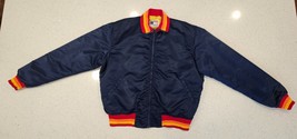 Vintage Starter MLB Houston Astros Bomber Jacket - Size L - £109.05 GBP