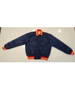 Vintage Starter MLB Houston Astros Bomber Jacket - Size L - £109.20 GBP