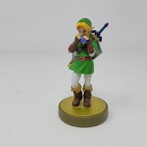 Nintendo amiibo The Legend of Zelda Ocarina of Time: Link Figure - £14.64 GBP