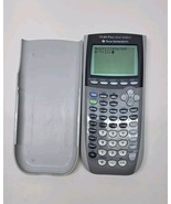 Texas Instruments T1-84 PLUS SILVER EDITION Graphing Calculator &amp; Cover ... - €36,67 EUR