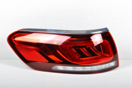 Euro! 2020-22 Mercedes-Benz GLS-Class Outer LED Tail Light Left Driver S... - £213.88 GBP