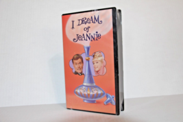 I Dream of Jeannie VHS Collectors Edition 4 Classic TV Episodes Sealed Vintage - £13.18 GBP