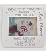 1997 Pacific Trading Card Photo Slide Arizona vs New York 1/1 Rob Moore NFL - £7.85 GBP