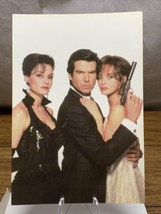Vintage Movie Postcards Lot Of 4 Classico San Francisco James Bond Xena CV JD - £9.41 GBP