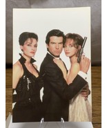 Vintage Movie Postcards Lot Of 4 Classico San Francisco James Bond Xena ... - $16.29 CAD