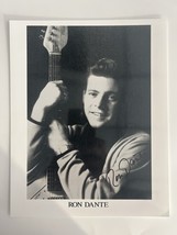 The Archies Ron Dante signed photo - £78.45 GBP