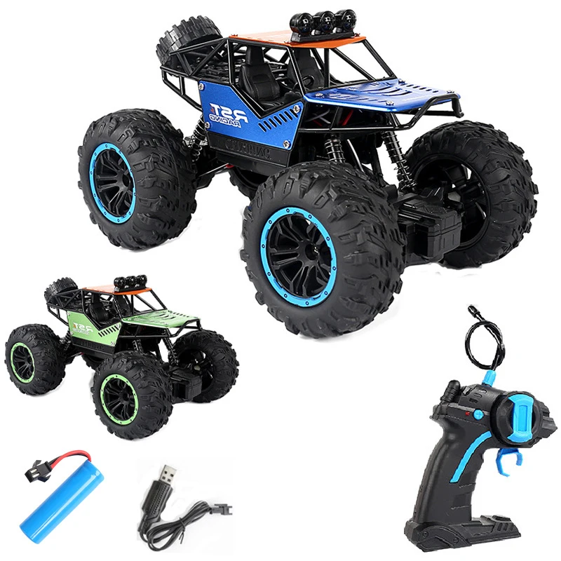 RC Car Electric Radio Remote Control Cars 1:18  Buggy Off-Road Control T... - £26.76 GBP+
