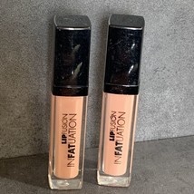 2 Fusion Beauty LIPFUSION Infatuation Lip Fattener &quot;In The Flesh&quot; .19 oz - $11.56