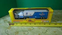 Racing Champions 1:81 Scale Die-Cast Racing Transporter Jeff Burton Free Ship! - $15.83