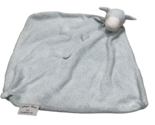 Angel Dear Funbath Inc small plush blue lovey baby security blanket shee... - $10.39