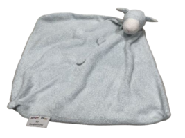 Angel Dear Funbath Inc small plush blue lovey baby security blanket sheep lamb - £8.14 GBP