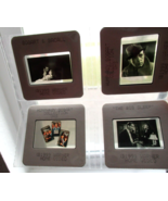 HUMPHREY BOGART LAUREN BACALL B&amp;W &amp; COLOR SLIDES PROMO FOR 1999 VHS RELEASE - £6.10 GBP