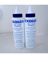Exogen High Viscosity Coupling Gel set 2 for therapeutic ultrasound READ  - $68.52 CAD