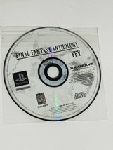 Final Fantasy Anthology (Sony PlayStation 1, 1999) PS1 FFVI Disc Only - £14.78 GBP