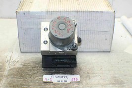 2012 Nissan Sentra ABS Anti-Lock Brake Pump Control 476609AF0A 33 14C230... - £7.44 GBP