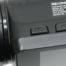 Rexing V33 3 Channel Dashcam w/ Front, Cabin and Rear Camera BBY-V33 image 5