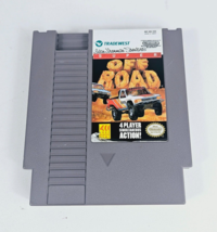 Super Off-Road (Nintendo Entertainment System NES, 1992) Tested Authenti... - £6.18 GBP
