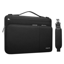 MOSISO 360 Protective Laptop Shoulder Bag Compatible with MacBook Air/Pro,13-13. - £36.35 GBP