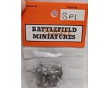 Battlefield Miniatures 20MM BF1 Infantry Soldiers Metal Miniatures  - £49.85 GBP