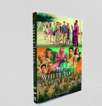 6-Discs DVD Collection The White Lotus Season 1-3 Complete Seasons Brand... - €18,26 EUR