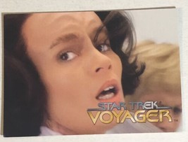 Star Trek Voyager 1995 Trading Card #37 Klingon Blood - £1.57 GBP
