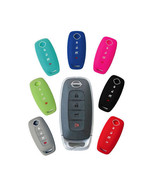 Keyless Entry Key Fob Rubber Cover for Nissan Remote 2025 2024 Ariya Versa - $12.29 CAD