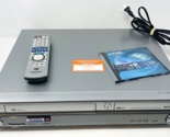 WORKING Panasonic DMR-EH75V DVD Recorder VHS VCR Player HDD w/ Remote - $249.99