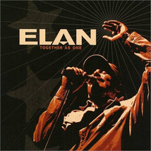 Elan Atias - Together As One (CD) (NM or M-) - £2.22 GBP