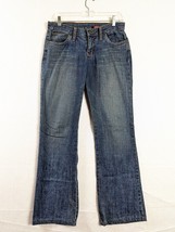 Bongo Womens Jeans Hong Kong Size 5 Cotton Blend  Blue - $24.68