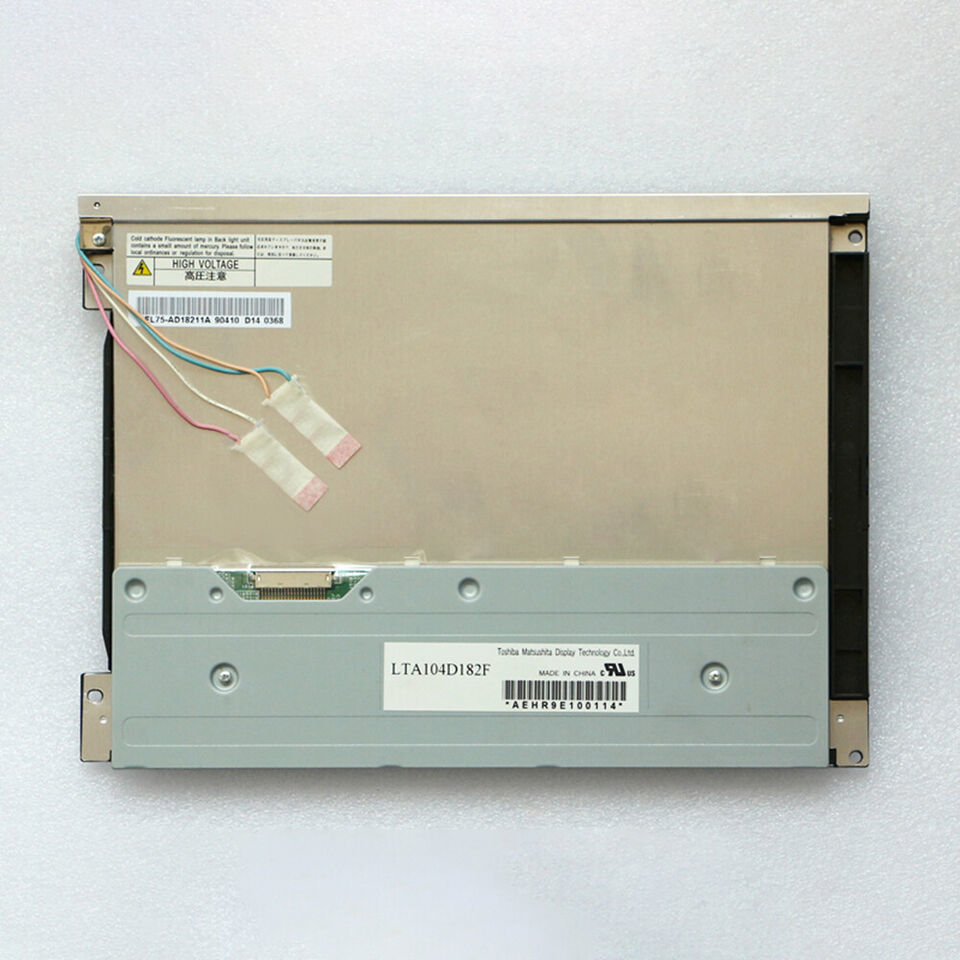 For LTA104D182F LCD Display Screen Panel - $76.14