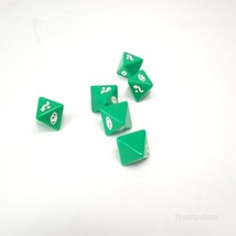 Qty 4 - Dice - Green Defense  - X-Wing Miniatures - £2.36 GBP