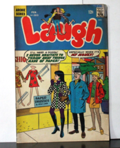 Laugh #203 February 1968 - £4.59 GBP