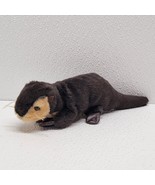 Folkmanis Mini River Otter Finger Puppet Plush Stuffed Animal Soft Toy 9... - $14.75 CAD