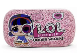 Lol Surprise Series 4 Under Wraps Eye Spy Wave 1 Doll Capsule Big Sister - £22.01 GBP