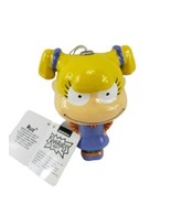 2020 Nickelodeon Rugrats Angelica 5 inch Ruz Christmas Holiday Ornament  - £9.30 GBP