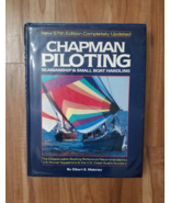 Chapman Piloting  Seamanship &amp; Small Boat Handling 57ED - Hardcover - GOOD - $244.84 MXN