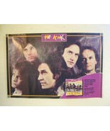 The Kinks Poster Band Shot Looking State Old - $45.14