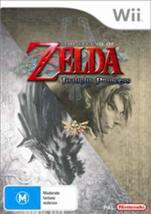 The Legend of Zelda: Twilight Princess [video game] - $10.11