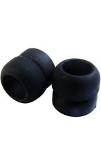Ultimate Ears 600vi New Replacement Double Flange Silicone Ear Tips Smal... - £2.34 GBP