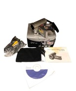 Global SY-136ZB Digital Video Camera 3.1MP 4x Digital Zoom SanDisk 256mb... - $25.53 CAD