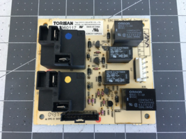GE Double Oven Relay Board P# WB27T10568 - $37.36