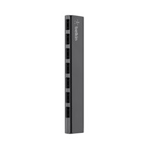 Belkin F4U041TT 7-PORT USB 2.0 HUB, ULTRA-SLIM SERIES - $68.59