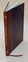 Wakemap Mound and nearby sites on the long narrows of the Columb [Leather Bound] - £75.54 GBP